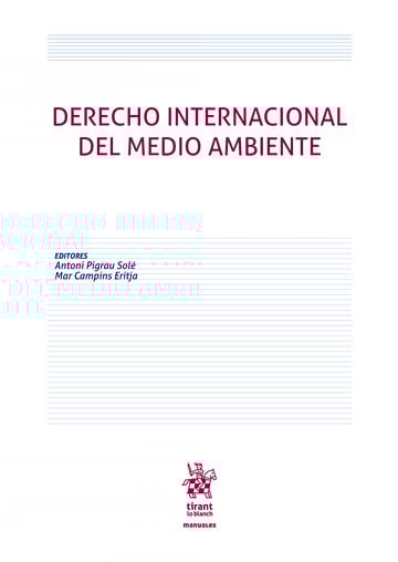 Derecho Internacional del Medio Ambiente