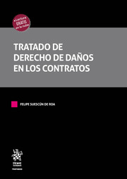 Tratado de derecho de daños en los contratos