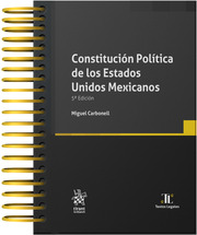 Constitución Política de los Estados Unidos Mexicanos 5ª Edición