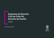 Esquemas de Derecho Civil de Chile VII: Derecho de Familia 4ª Edición