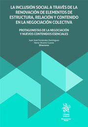 Inclusión social a través de la renovación de elementos de estructura, relación y contenido