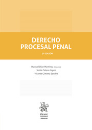 Derecho Procesal Penal (2ª Edición) 2025