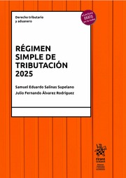 Régimen simple de tributación 2025