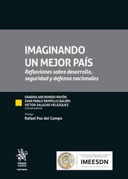 Imaginando un mejor país. Reflexiones sobre desarrollo, seguridad y defensa nacionales