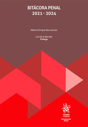 Bitácora Penal 2021-2024