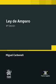 Ley de Amparo 8ª Edición