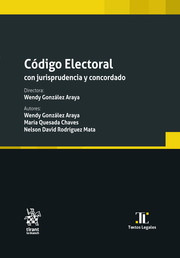 Código Electoral con jurisprudencia y concordado