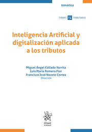 Inteligencia artificial y digitalización aplicada a los tributos
