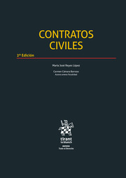 Contratos civiles (2ª Edición) 2025