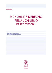 Manual de derecho penal chileno. Parte especial 5º Edición