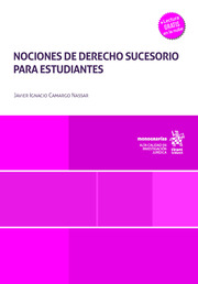 Nociones de derecho sucesorio para estudiantes