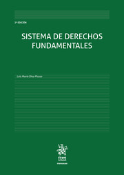 Sistema de Derechos Fundamentales 2ª Edición