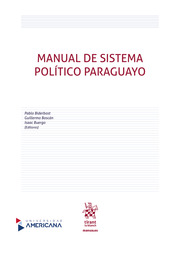 Manual de sistema político paraguayo