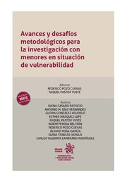 Avances y desafíos metodológicos para la investigación con menores en situación de vulnerabilidad