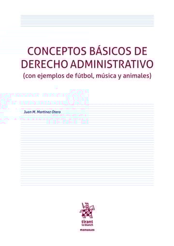 Conceptos básicos de Derecho Administrativo