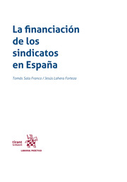 La financiación de los sindicatos en españa
