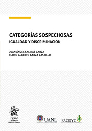 Categorías sospechosas. Igualdad y discriminación