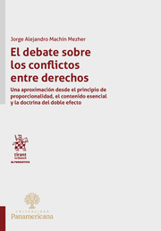 El debate sobre los conflictos entre derechos