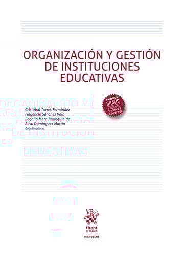 Organización y gestión de Instituciones Educativas