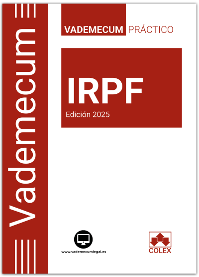 Vademecum práctico IRPF 2025