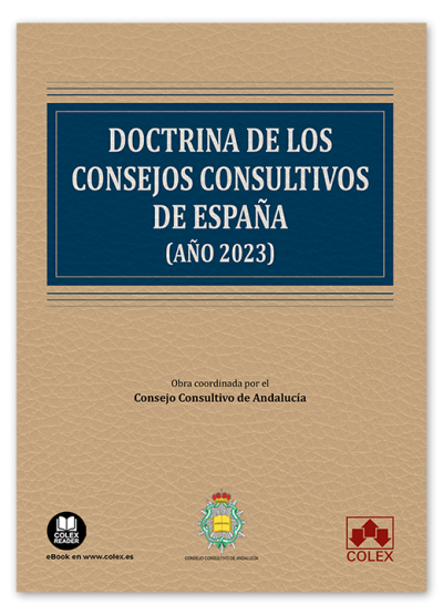 Doctrina de los Consejos Consultivos españoles (año 2023)