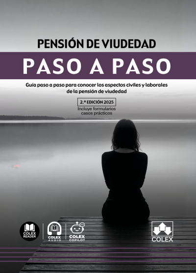 Pensión de viudedad Paso a paso