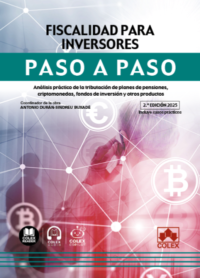 Fiscalidad para inversores Paso a paso