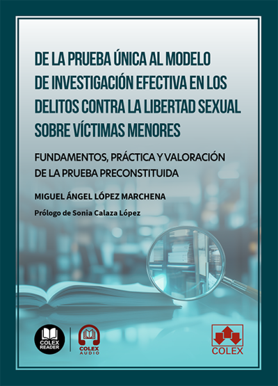 De la prueba única al modelo de investigación efectiva en los delitos contra la libertad sexual sobre víctimas menores