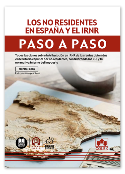 Los no residentes en España y el IRNR. Paso a paso