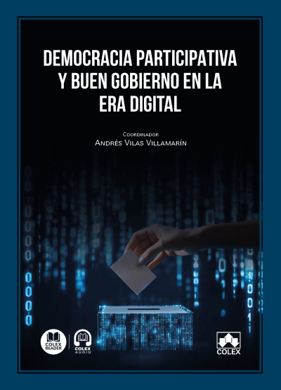 Democracia participativa y buen gobierno en la era digital