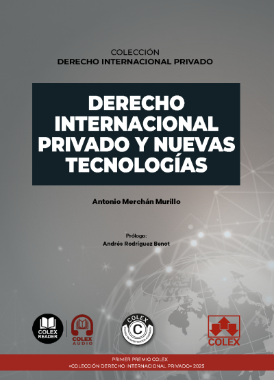 Derecho internacional privado y nuevas tecnologías