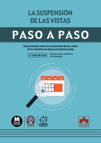 La suspensión de las vistas. Paso a paso