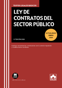 Ley de Contratos del Sector Público (9ª Edición) 2026