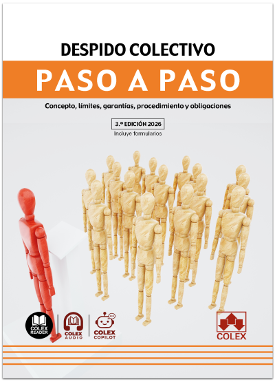 Despido colectivo. Paso a paso