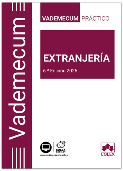 Vademecum práctico extranjería 2026