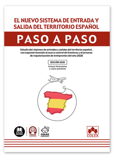 El nuevo sistema de entrada y salida del territorio español. Paso a paso
