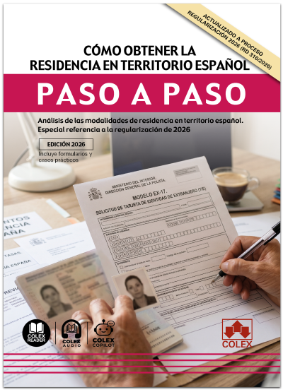 Cómo obtener la residencia en territorio español. Paso a paso