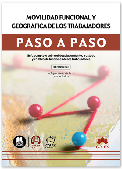 Movilidad funcional y geográfica de los trabajadores. Paso a paso