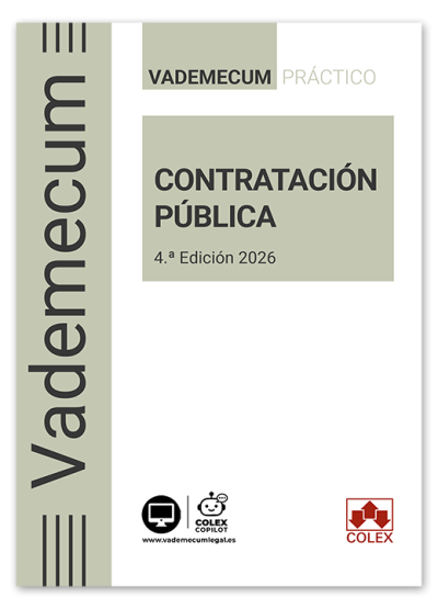 Vademecum práctico de contratación pública (4ª Edición) 2026