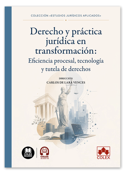 Derecho y práctica jurídica en transformación: eficiencia procesal, tecnología y tutela de derechos