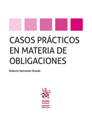 Casos prácticos en materia de Obligaciones