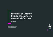 Esquemas de Derecho Civil de Chile V: Teoría General del Contrato 2ª Edición