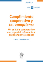 Cumplimiento cooperativo y tax compliance