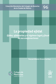 Propiedad ejidal, La Breviario n° 96