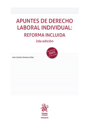 Apuntes Derecho Laboral Individual 2ª Edición