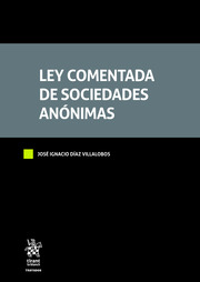 Ley comentada de Sociedades Anónimas