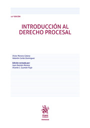 Introducción al derecho procesal (14ª Edición)