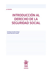 Introducción al Derecho de la Seguridad Social (19ª Edición)