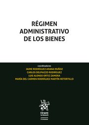 Régimen administrativos de los bienes