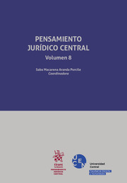 Pensamiento Jurídico Central. Volumen 8